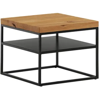 Zurbrüggen Beistelltisch VILLACH - B/H/T ca. 50.00x50.00x50.00