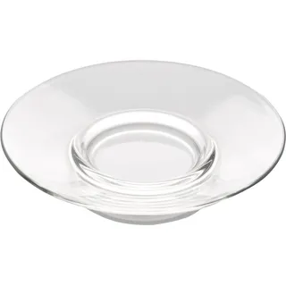 Untertasse Glas, 14cm - Arcoroc (1 Stk.) - 1 Untertasse"