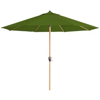 Doppler Wood Ultra Ø 350 cm Grün