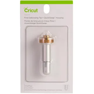 Cricut Maker Debossing Tip Werkzeugset