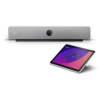 Cisco Webex Room Bar, Videokonferenzsystem CS-Bar-T-K9