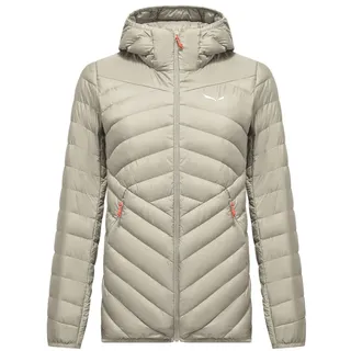 Salewa Brenta Rds Daunenjacke - Oatmeal - XS,
