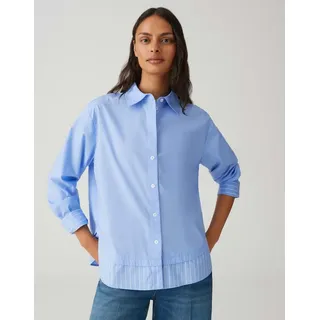 Opus Bluse Favia Hellblau 40