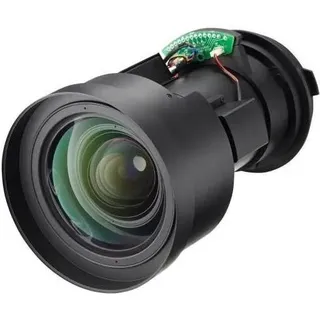 NEC XP-40ZL Lens, Motorised short (Objektiv), Beamer Zubehör, Schwarz