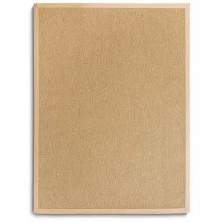 Webteppich Chios-VS 170 x 230 cm Polypropylen Beige Natur