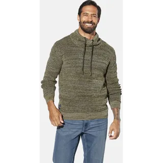 Jan Vanderstorm Pullover LARNO", oliv- 68/70