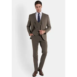 Steffen Klein Anzug taupe 54