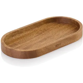 AdHoc Pfeffermühle 16 cm Braun unbefüllt