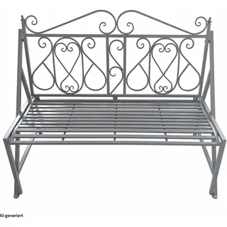 Hti-Living Solea 116 x 97 x 0 cm Grau