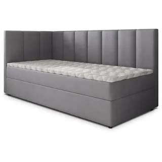 masseno BEVE 100 x 200 cm H2 Grau