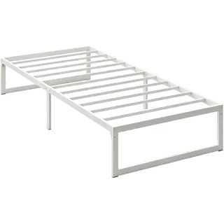 Homcom 90 x 200 cm Weiß
