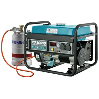 Könner & Söhnen KS 3000G Blau