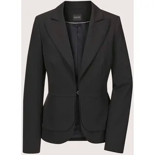 Madeleine Blazer Schwarz 40