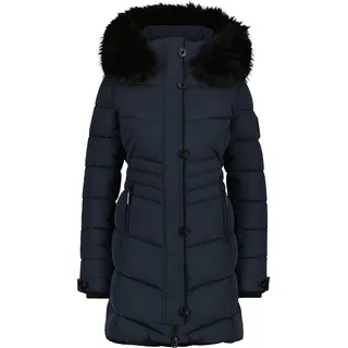 Alife & Kickin AmaliaAK Steppjacke Blau XS