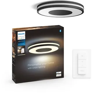 Hue Being Plafond Ceiling Light - Black