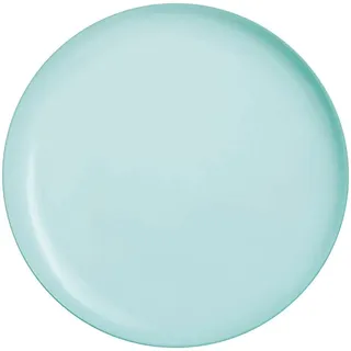 Assiette à pizza turquoise 32cm Diwali Luminarc