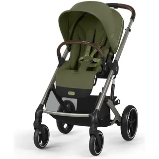 Cybex Balios S Lux Moss Green
