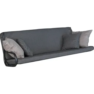 Angerer Hollywoodschaukel Auflage 180 x 54 x 9 cm grau 1 St.