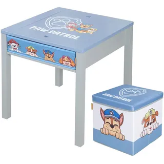 Roba Kindertisch, Mehrfarbig, Holzwerkstoff, Film/Serie/TV, 1-Sitzer, Quadratisch,Rechteckig, 50x51x60 cm, Kinder- & Jugendzimmer, Kindermöbel, Kindersitzmöbel & -tische, Kindersitzgruppen