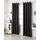 Woltu Gardinen mit Ösen Verdunklungsvorhang für Wohnzimmer Schlafzimmer Blickdicht gegen Kälte und Hitze 250g/m2 Dicke 135 x 175 cm