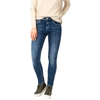 Timezone Jeans - Skinny fit - in Dunkelblau - W26/L28