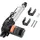 6000N Linear Actuator DC 12V Linearantrieb IP44 Elektrischer Linearmotor 150mm Hublänge Geräuschpegel 50dB Elektrische Türöffner 5mm/s Fahrgeschwindigkeit Lineartechnik Verstellantrieb