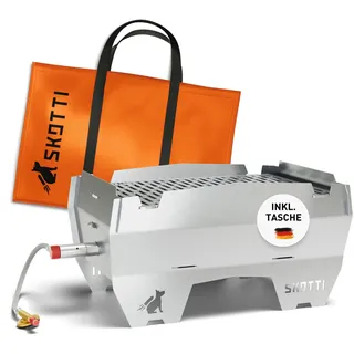 Skotti Grill inkl. Tasche