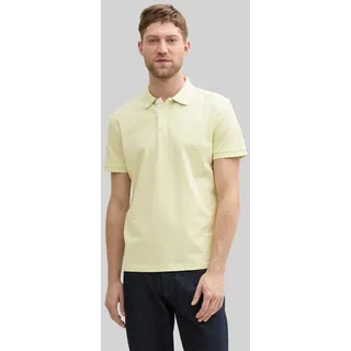 Tom Tailor Poloshirt grün XL
