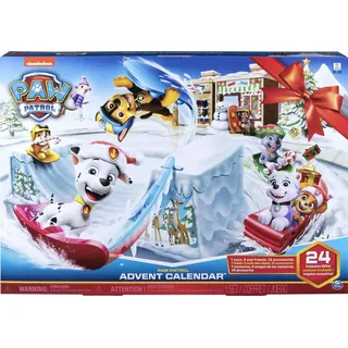 Paw Patrol Adventskalender