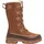 V Tall WP Velvet Tan/Tobacco 38