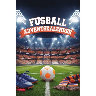 Independently published Fußball Adventskalender 2021