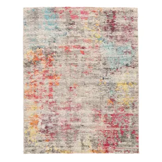 RugVista Monet, Teppich, Moderne Teppiche, 200 x 250 cm, Rechteckig, Niedriger Stapel, Wohnzimmer, Esszimmer, Schlafzimmer, Küche, Nur chemische Reinigung, Oeko_tex_100, Mehrfarbig