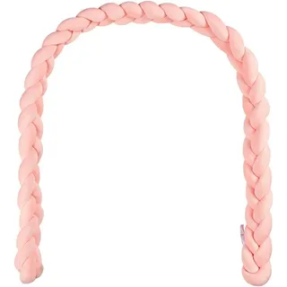 Sterntaler® Nestchenschlange Wickeltischumrandung rosa