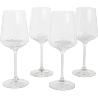 Spiegelau Weißweinglas 4er-Set, transparent