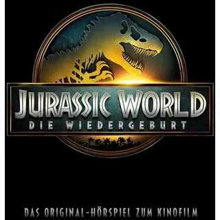 Edelkids Jurassic World: Die Wiedergeburt (Das Original-Hörspiel zum 4. Kinofilm)