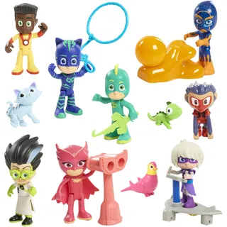 JP PJ Masks PJMD4000 PJ Masks Deluxe-Figurenset - Serie 2