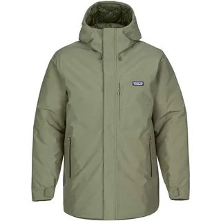 Patagonia Herren Windshadow Parka (Größe L, oliv)