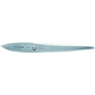 Chroma P-24 Austernmesser 5 cm Silber