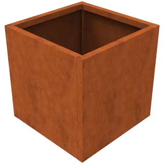 casa.pro Vaargel 60 x 60 x 60 cm Braun