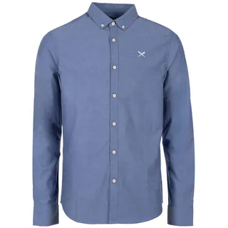 IRIEDAILY Herren Shirt Samuel LS Slim Fit - M