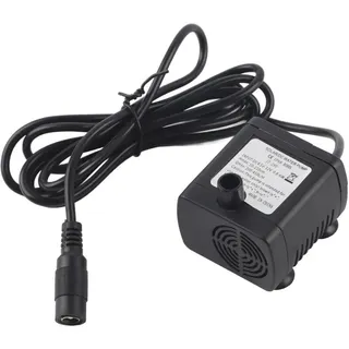 Mini-amphibien-solar-tauchpumpe Dc12v Für Springbrunnen Und Teich