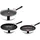 Pfannen-Set 3-tlg 24 cm cm 25 cm