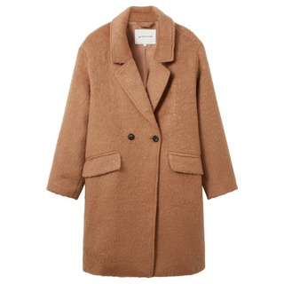 TOM TAILOR Wollmantel relaxed coat M