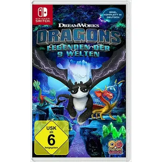 Bandai Namco Entertainment Dragons: Legenden der 9 Welten