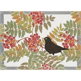 Ekelund tischset platzset koltrast 35 x 48 cm