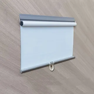 X1NGFU Sonnenschutz Rollo Innen,Verdunkelung Fenster Rollo,Springrollo Mittelzugrollo,Kabellos Einziehbarer Verdunkelungsrollo,Ohne Bohren Tragbare Rollos,für Zuhause,Breite X Höhe (70cm x 200cm)
