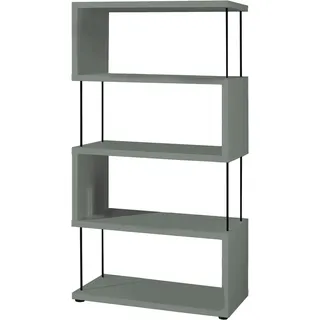 Mäusbacher Standregal Sticks 66 x 33 x 126 cm Grün