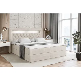 altdecor NOEL GOLD 200 x 200 cm H4 Ecru