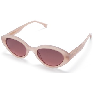 Isabel Bernard Sonnenbrille La Villette Rosaire - rund rosa Rosa Damen 