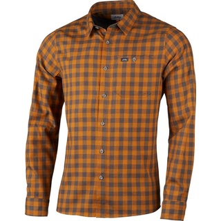 Lundhags Langarmhemd Ekren LS Shirt orange Sunterwegs.biz